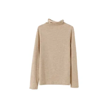 YUMOMO STAR Knitwear Women's Oat