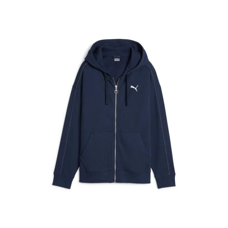 PUMA Jackets Women's Blue 14-0