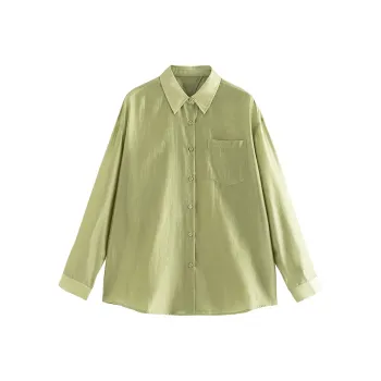 Initial language Shirts Women's