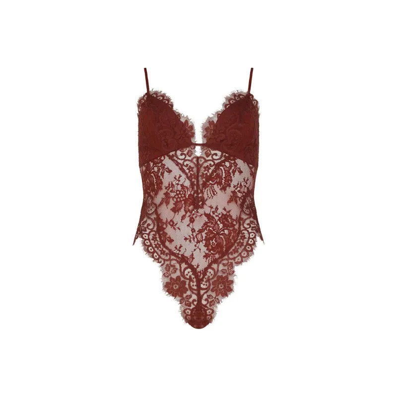 Zimmermann FW24 Jumpsuit Women's Red-0