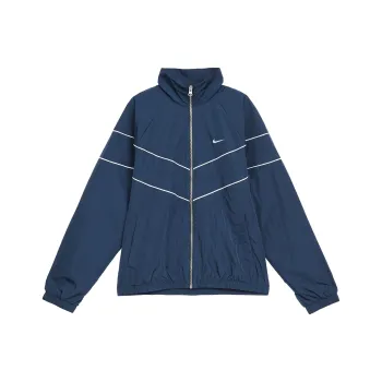Nike Windrunner Jackets Coats Women's Armory Marine Blue