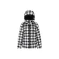 Black White Plaid 9R49