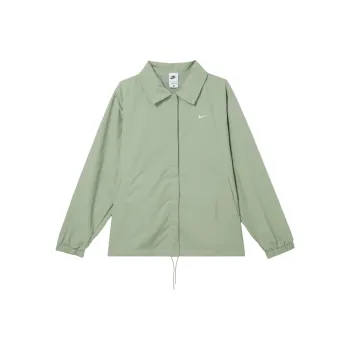 Nike Sportswear Essentials Series Jackets Coats Women's Emerald Horizon/Sailboat