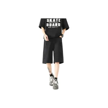 7 SEVFUN Denim Shorts Unisex