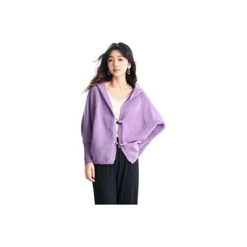 Coredorm Knitwear Women's Purple
