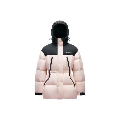 LINCchic 여성 다운 재킷