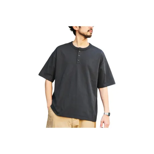 FREAK'S STORE T Shirt Men's Charcoal Gray
