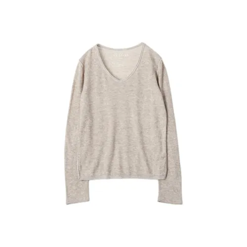 PRISTINE T-Shirts Women's Gray