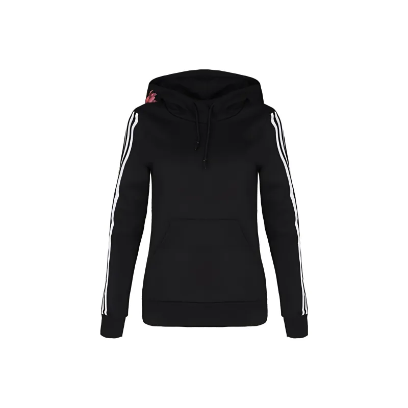 Adidas Neo W VDAY HD Sweatshirt Women's Black-0