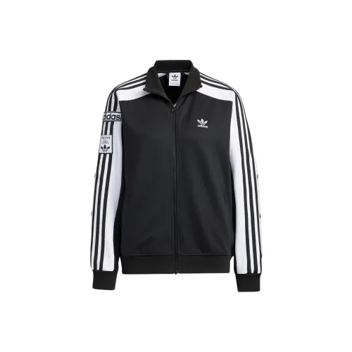 Adidas Originals ADIBREAK Jacket Women's Black