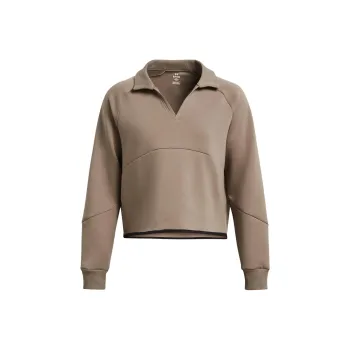 Under Armour UA Unstoppable Sweatshirt Women's Khaki