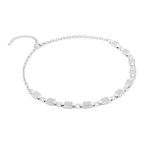 GEMOLA Synthetic Cubic Zirconia Necklaces Women's