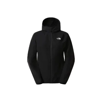 THE NORTH FACE WOMEN'S NIMBLE HOODED JACKET Jackets Coats Women's Black
