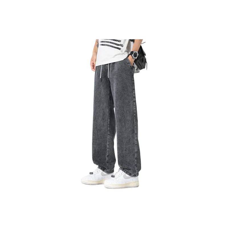 FASTFISH Jeans Unisex-5
