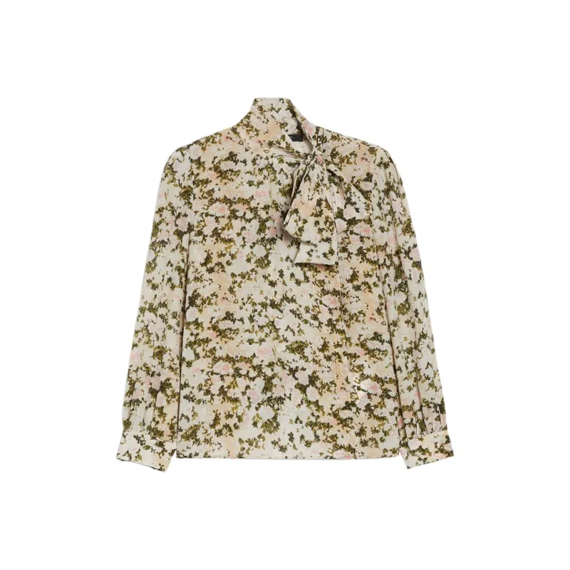 WEEKEND MaxMara Shirt Women's Brown-0
