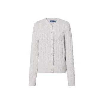 Polo Ralph Lauren Knitwear Women's Light Gray