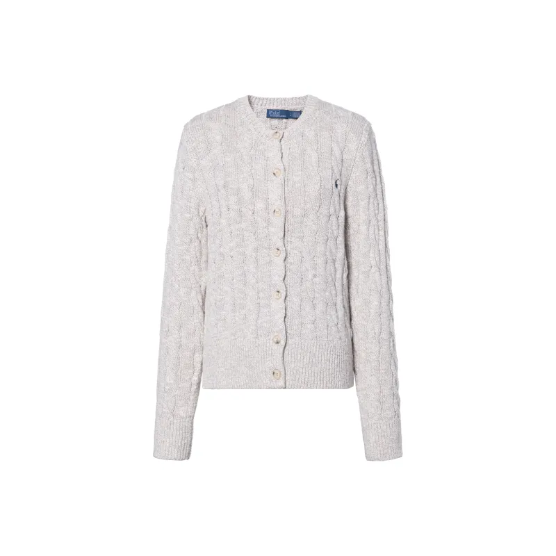 Polo Ralph Lauren Knitwear Women's Light Gray-0