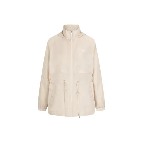 CALVIN KLEIN Jacket Women's Light Khaki