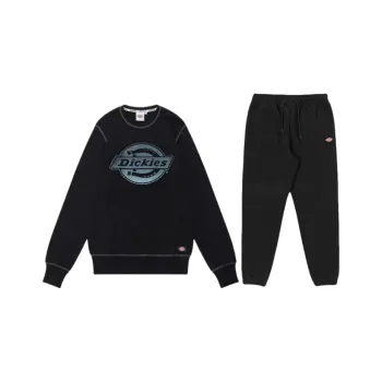 Dickies Casual Sportswear Unisex Black