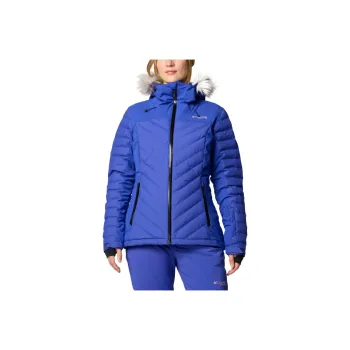 Columbia Bird Mountain Jacket Women's Blue