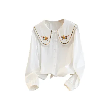 TOUCH Shirts Women's White