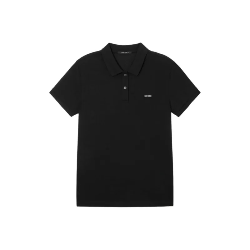 GUESS T-Shirts Women's Black-0