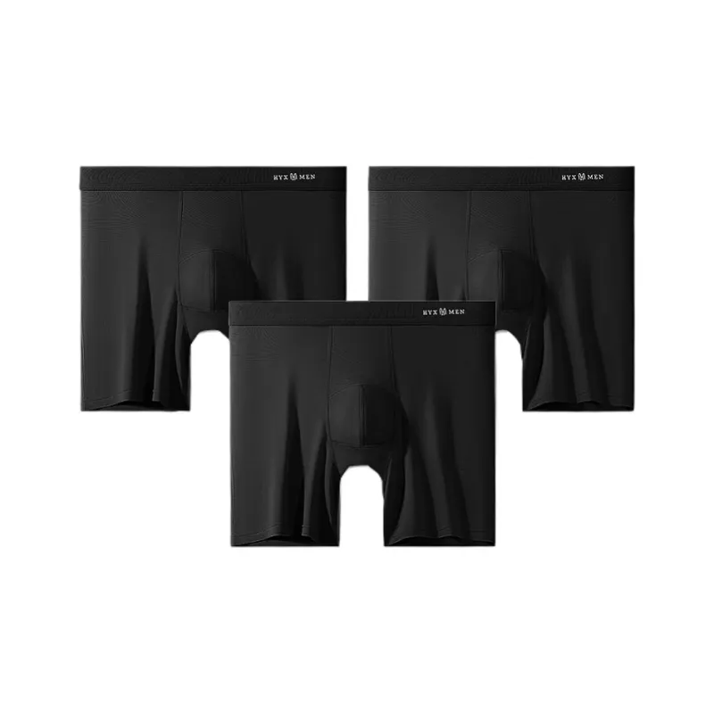 H YXIANG Underpants Men's Combo Set-2