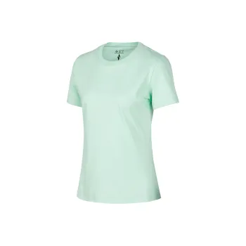 Skechers Basic Sports Collection GODRI T Shirt Women's Melon Green
