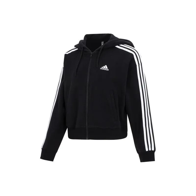 Adidas Jackets Women's Black-0