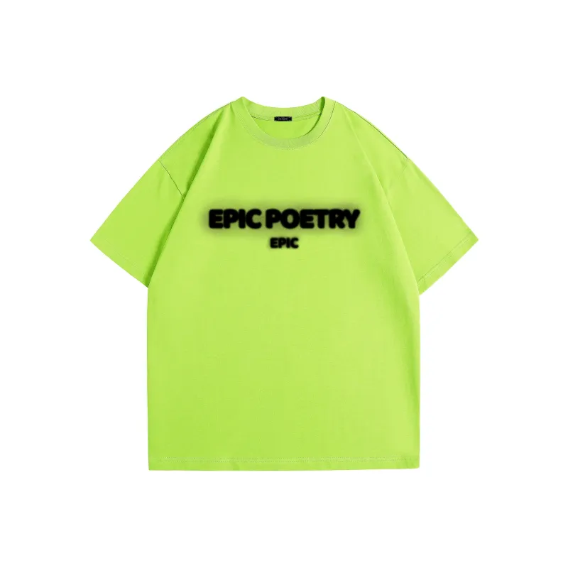 EPIC POETRY T Shirts Unisex-12