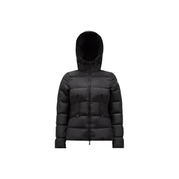 Moncler Down Jacket Women's Black