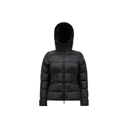 Moncler Down Jacket Women's Black