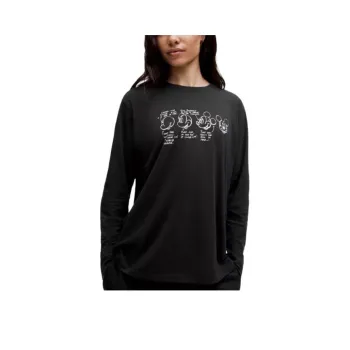 Lululemon x Disney All Yours Drop Shoulder Sleeve T Shirt Women's