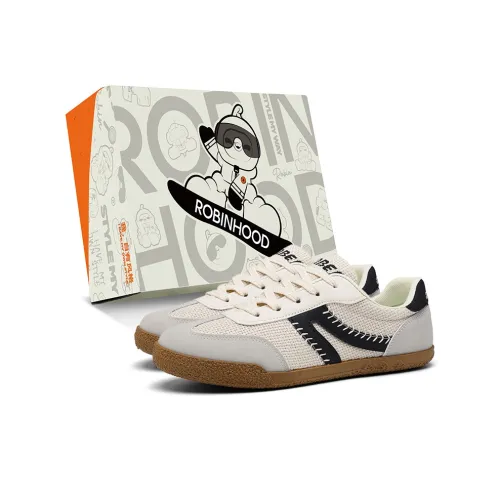 ROBINHOOD Coverage Slip Resistant Cushioning Impact Resistance Abrasion Resistant Low Top Skateboard Shoes Men's