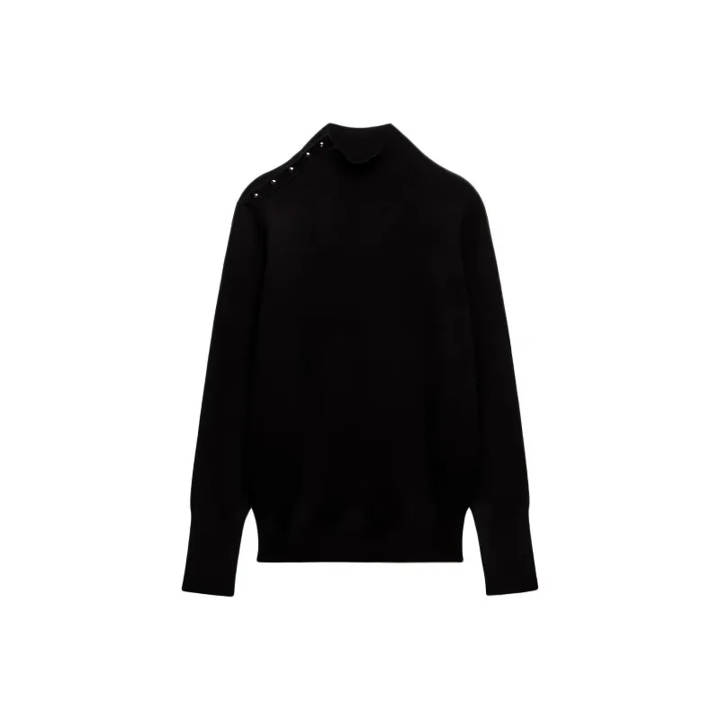 ZARA Knitwear Women's Black-0