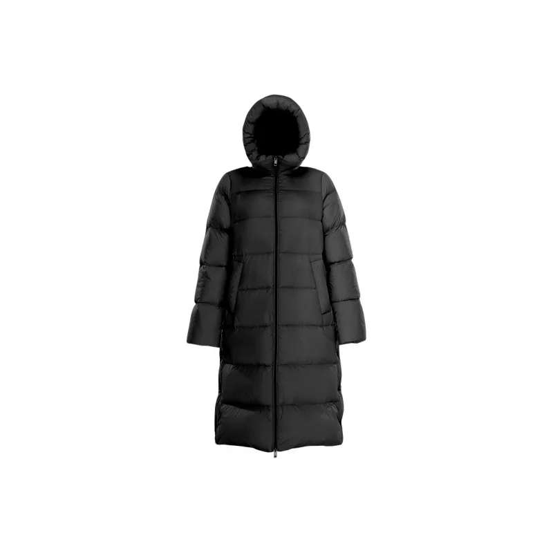 Feathered Object Down Jacket Unisex-2