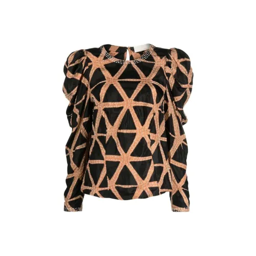 Ulla Johnson Shirt Women's Pumpkin Orange