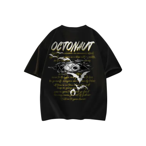 Small Columns Under The Sea T Shirt Unisex