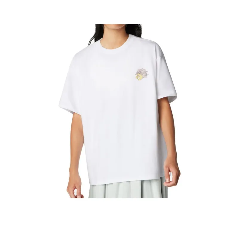 Converse DESERT T Shirt Women's White-0