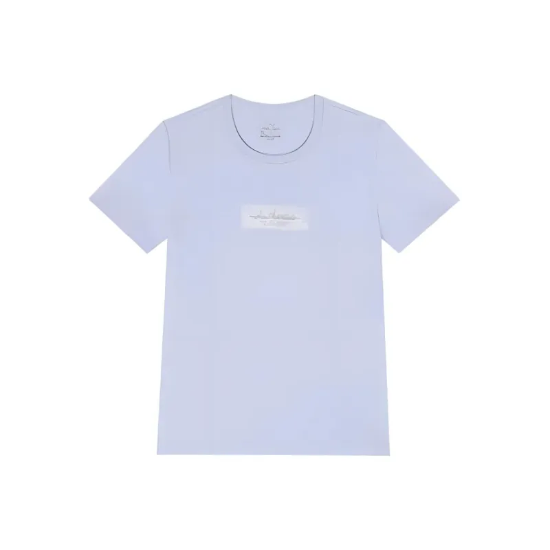 361° Variety Training Collection T Shirt Women's Blue Purple-0