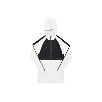 Asics WOMEN'S STRETCH WOVEN TRACK TOP Jackets Coats Women's White
