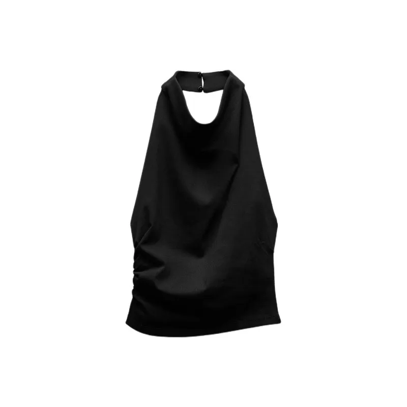 ZARA Camisoles Women's Black-0