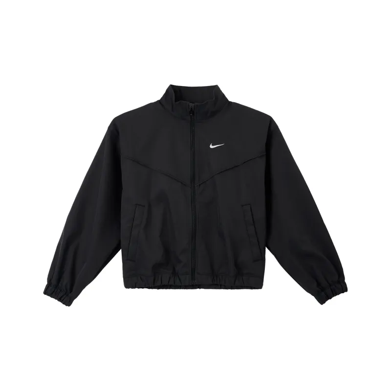 Nike Sportswear Girls' Oversized Lightweight Jacket-0