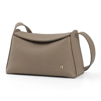 LA FESTIN Cow Leather Shoulder Bag Women's Multicolor