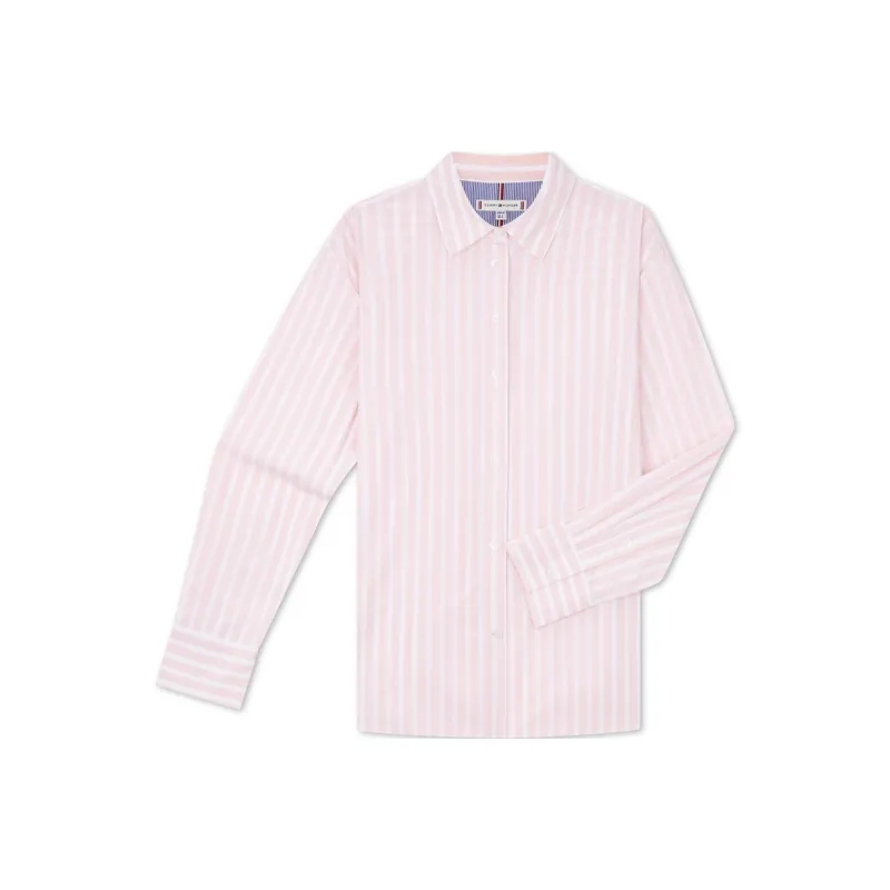 Tommy Hilfiger Striped Poplin Shirt-2