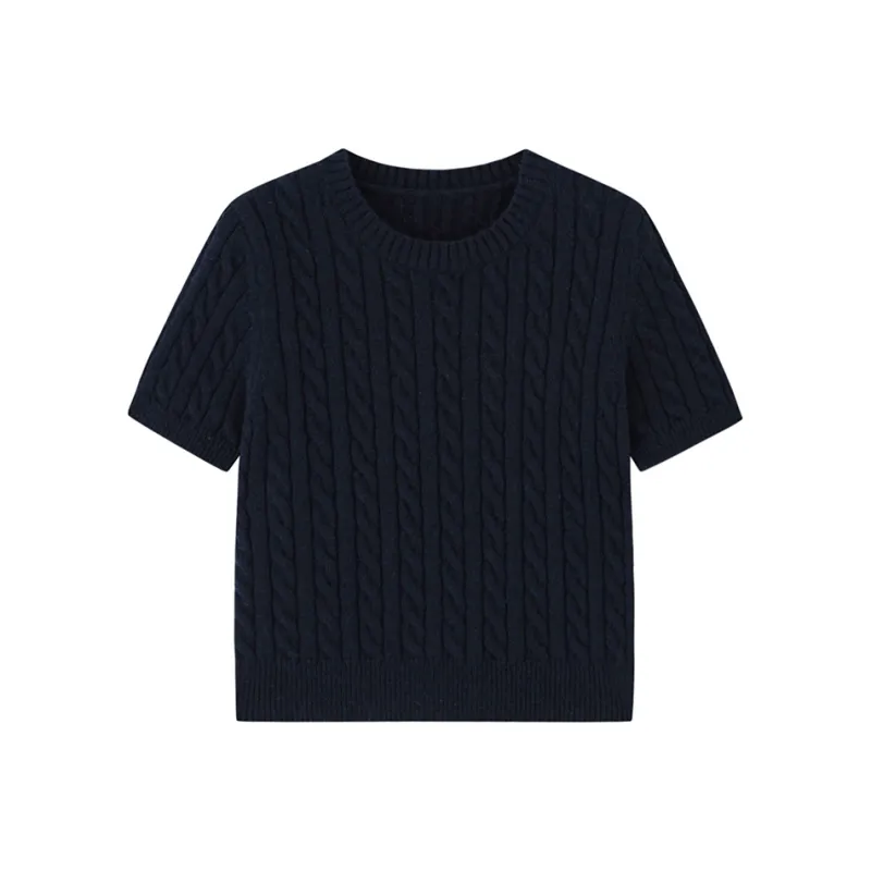ZHOUMIAO Knitwear Women's-5