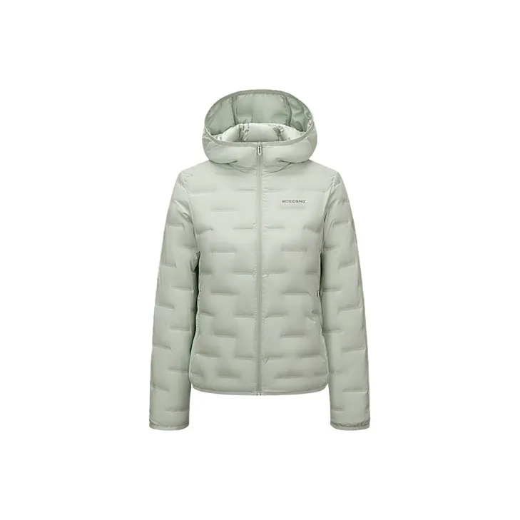 BOSIDENG Light Warm Goose Down Series Down Jacket Women's-4