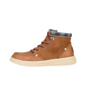 Heydude Bradley Ankle Boots Men's Brown