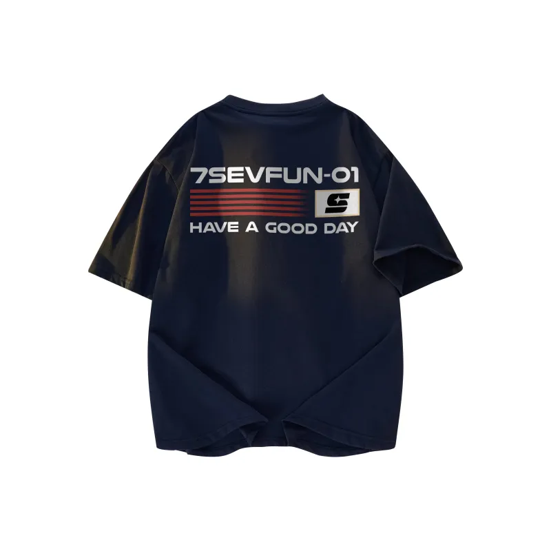 7 SEVFUN T Shirts Unisex-12