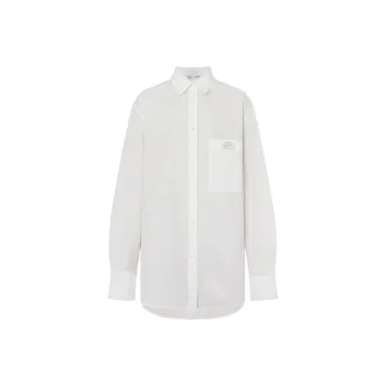 MOCO x GAUCHERE Shirt Women's Raw White